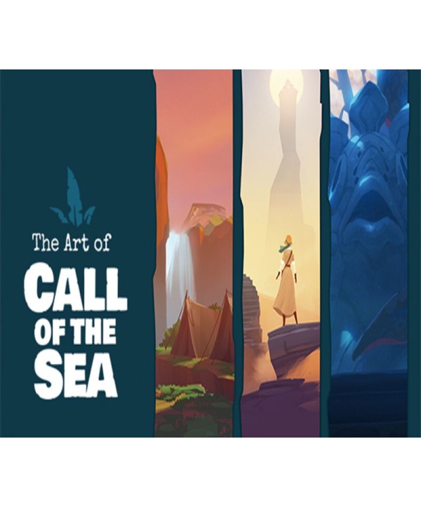 Call of the Sea Art Book DLC Steam Key GLOBAL